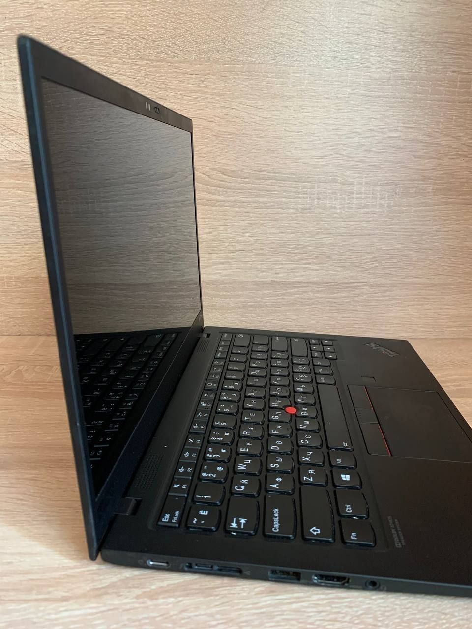 Lenovo ThinkPad X1 Carbon Gen 8 14" 4K, i7-10510U, 16Gb RAM, 2Tb SSD *