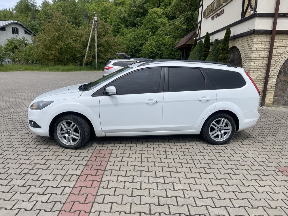 Ford Focus 2 2010 року 1.6 TDCI
