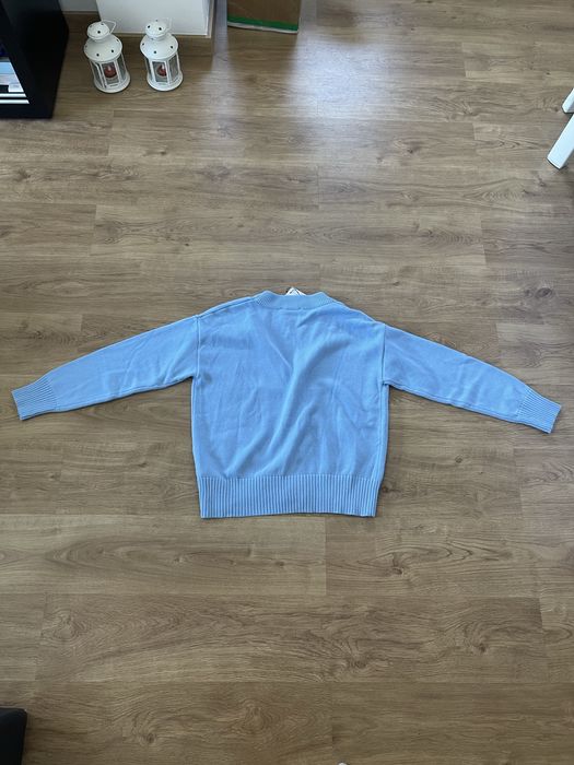 Cardingan ami paris cor azul