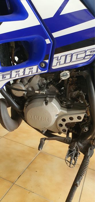 VENDO Yamaha DTR 125cc 11kW