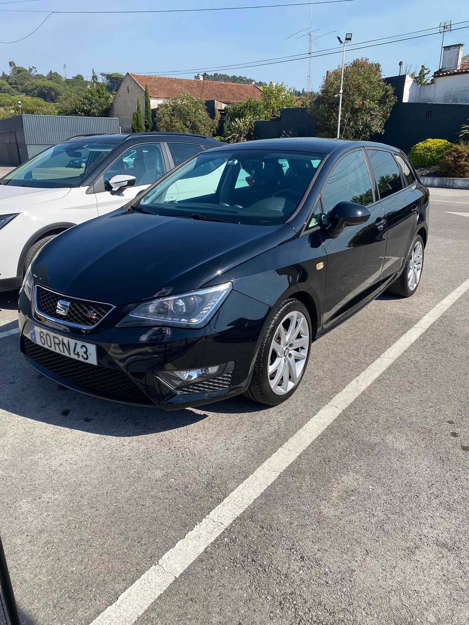 Seat Ibiza 1.2 FR