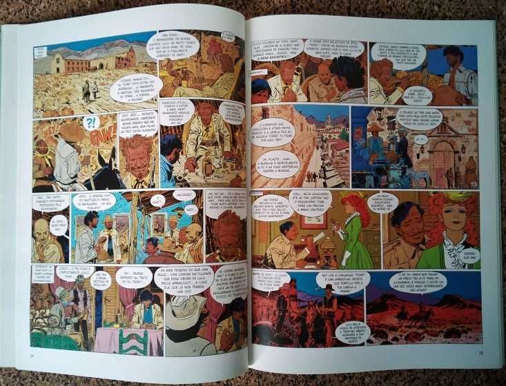 BD - Blueberry: A Última Cartada