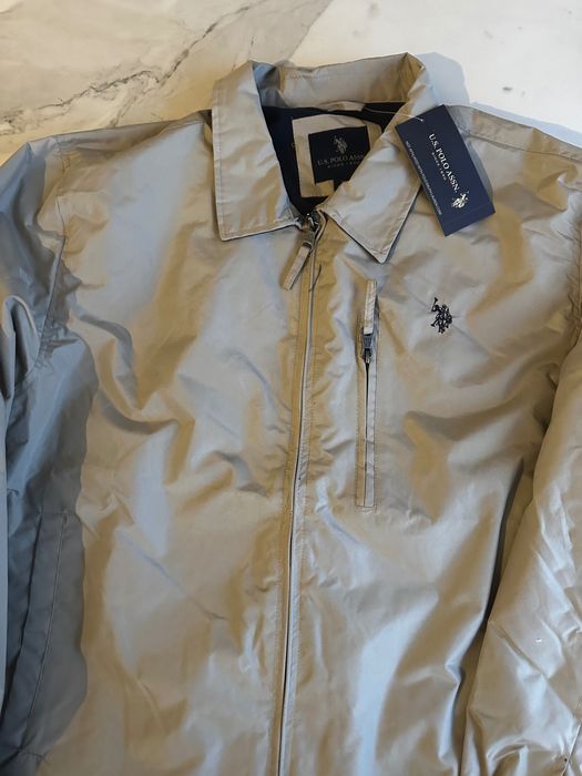 Чоловіча куртка POLO USA розмір XL