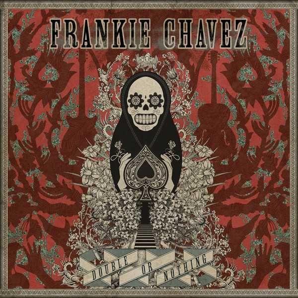Disco de vinil LP Frankie Chavez - Double Or Nothing (Novo, selado)