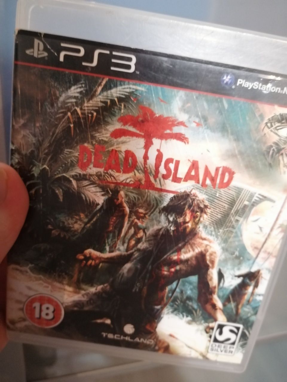 Dead Island, grid, resistance, rage