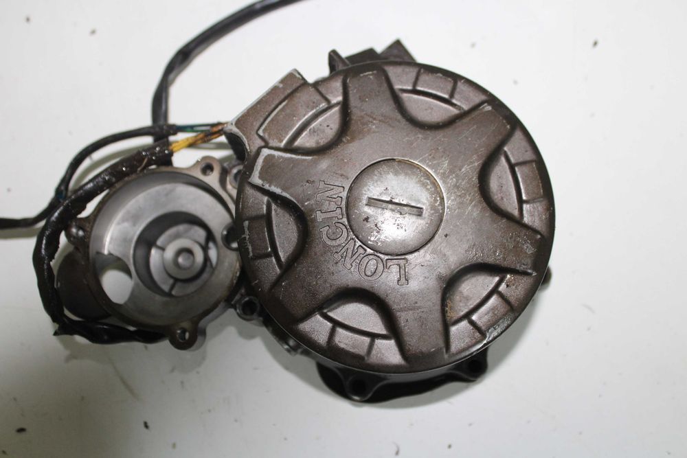 Bashan Loncin 200 pokrywa + stator