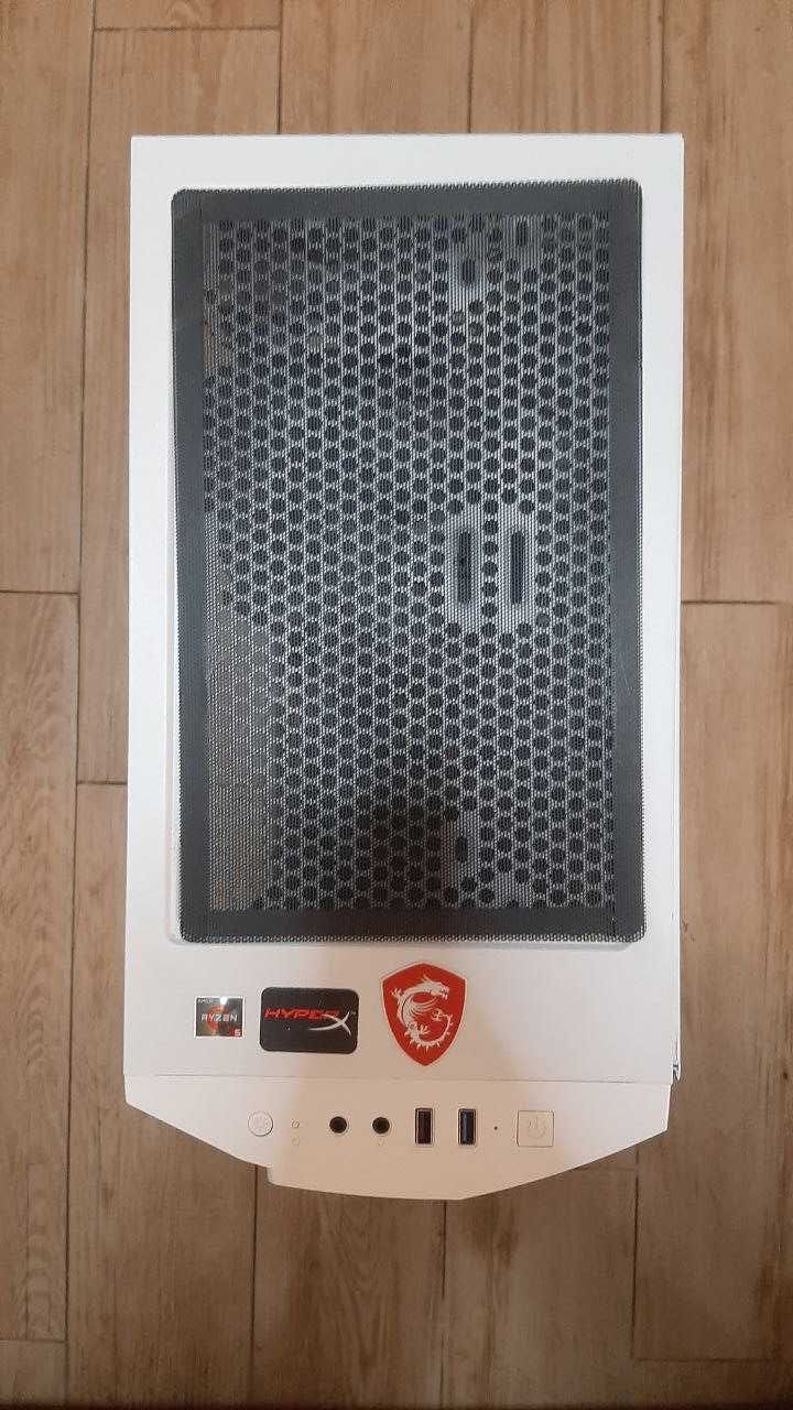 | Игровой Компьютер | AMD Ryzen 5 3600 \ GTX 1060 6GB \ 16GB ОЗУ |