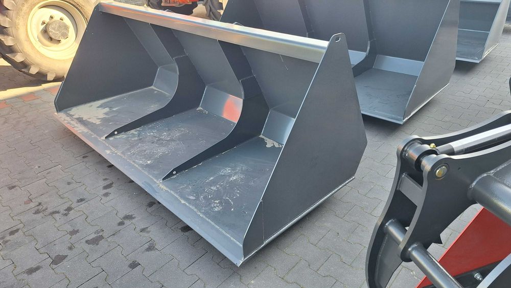 łyżka do ładowarka teleskopowa Manitou Nowe  1,6 m3 od reki