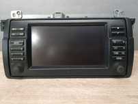 Radio samochodowe BMW 3 E46 Alpine Nawigacja + 65-52-6 / 934 410