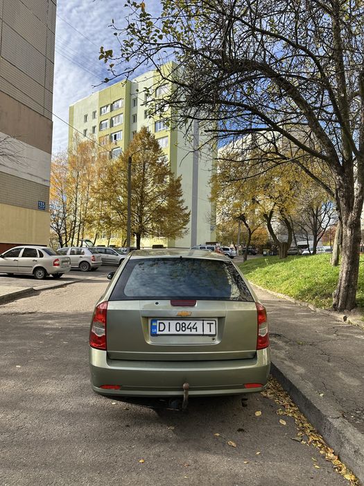 Шевроле лачетті