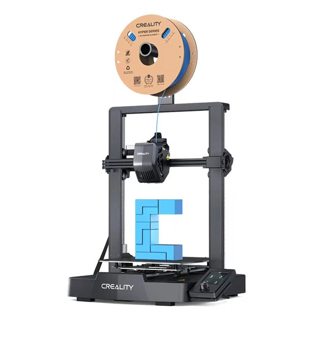 Drukarka 3D creality Ender -3 V3 SE,szybka precyzyjna,aut.poziomowanie