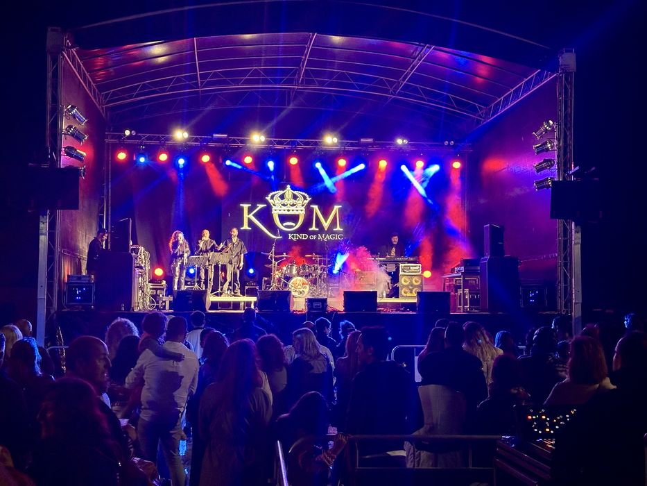 Soluções Audiovisuais - Som Luz Ledwall Efeitos