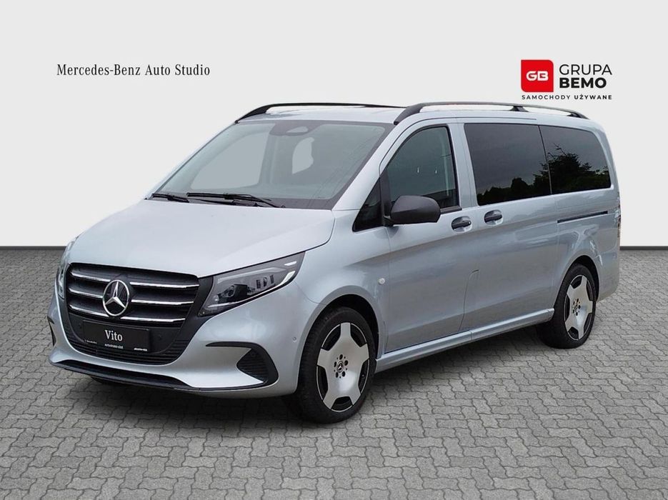 Mercedes-Benz Vito Mercedes-Benz Vito 119 CDI TOURER SELECT - długi