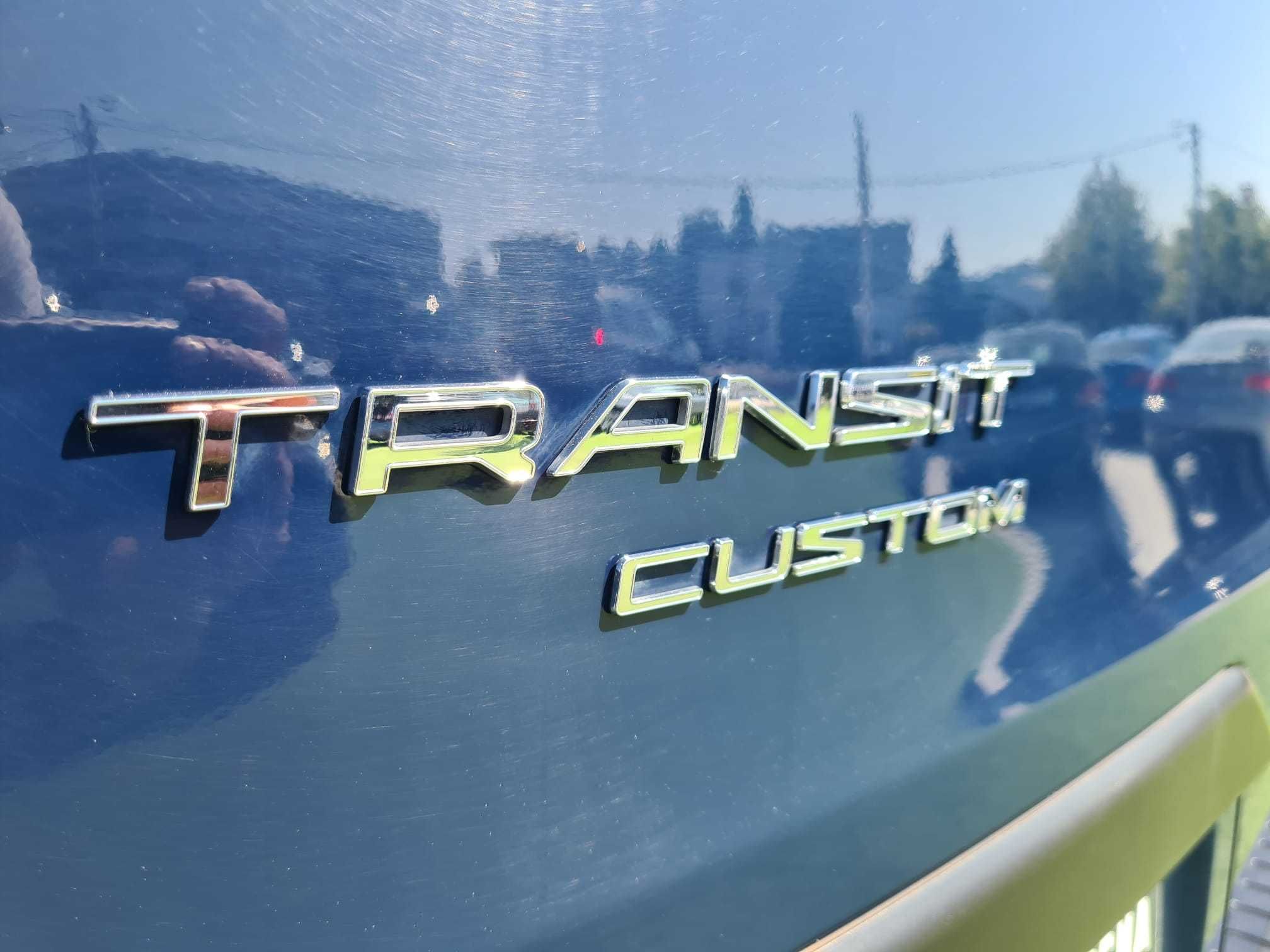 Ford Transit Custom 270L1 2.0 TDCi H1-Tecto Trend IVA DEDUTIVEL