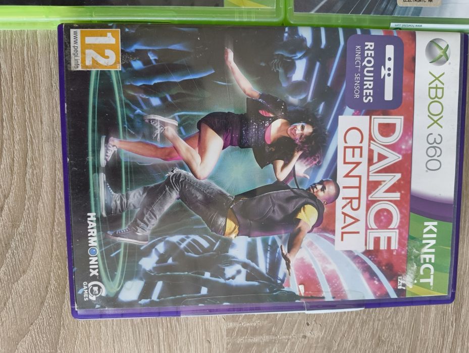 Gry do konsoli Xbox 360