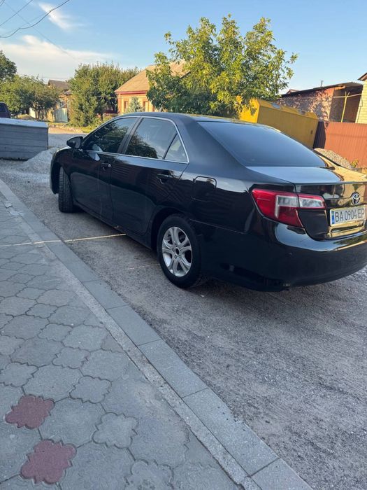 Продам  або обміняю Toyota Camry 50 USA
