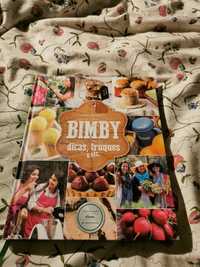 Livros receitas Bimby