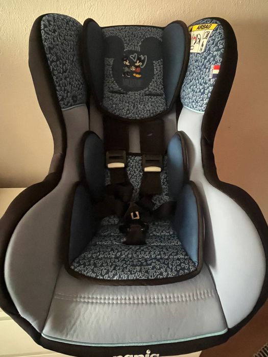 Cadeira de bebé para carro como nova era do meu filho.