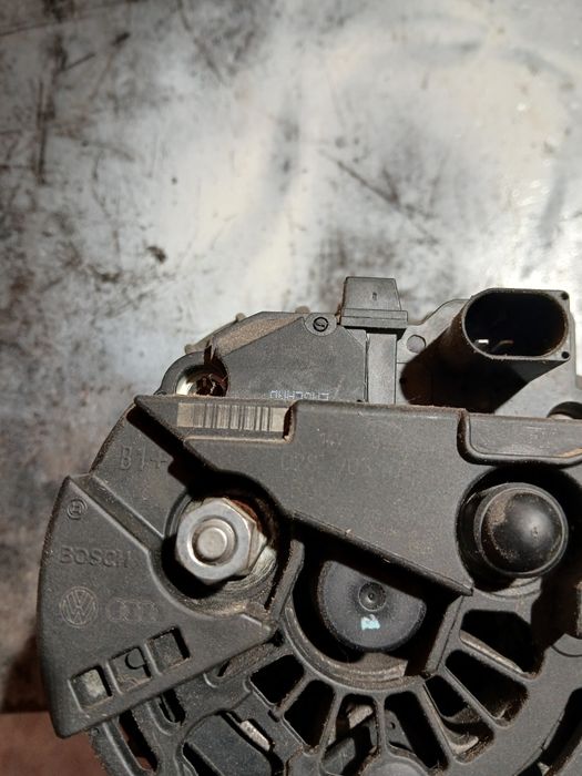 Alternador Audi A3 8l