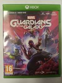 Gra Xbox Series X i One "Marvel Guardians od the Galaxy"