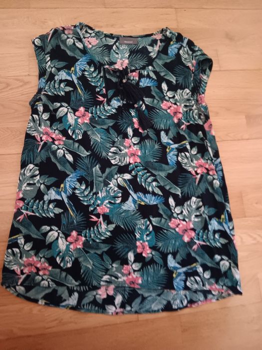 Blusa Cavada - Tam.38