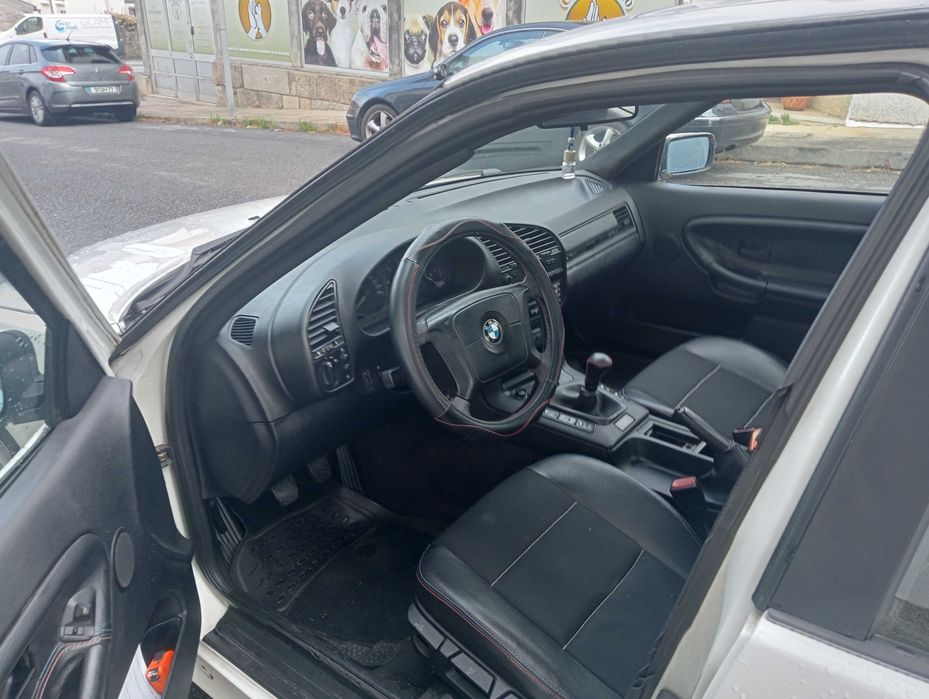 Vendo bmw318 tds