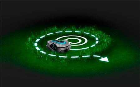 Robot koszący Kosiarka Automatyczna Sileno Life 750m Gardena