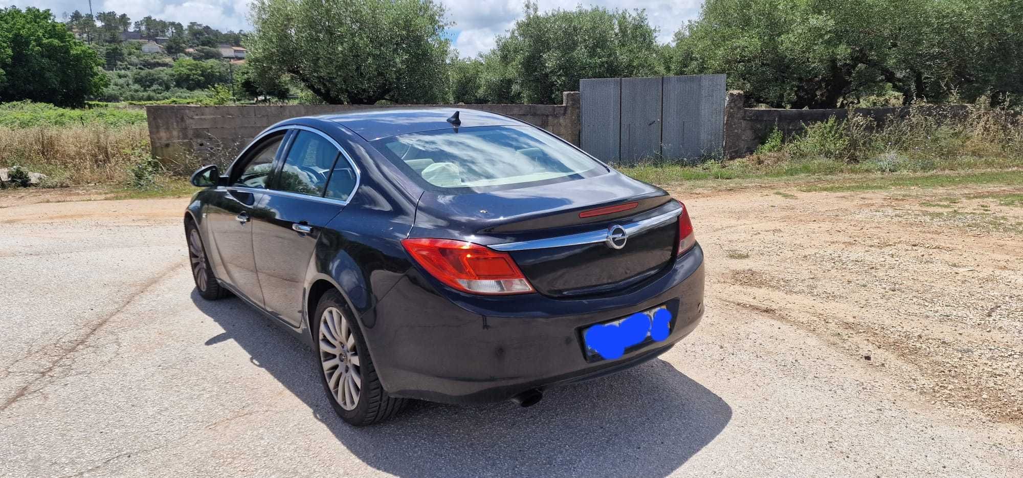 Opel Insignia Cosmo 2009