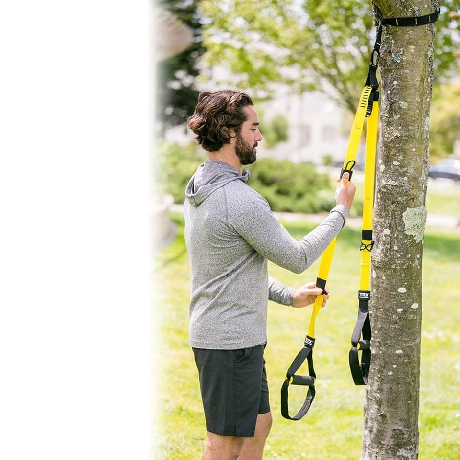 Trx burn suspension training