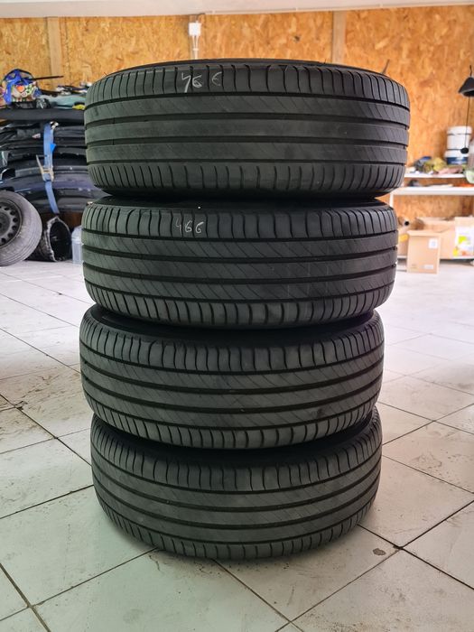 Jantes BMW 16 5x120 com Pneus 205.60.16