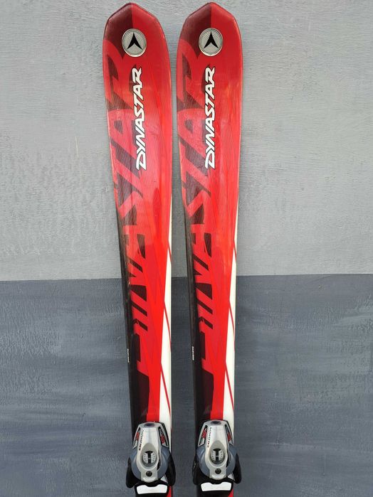 narty DYNASTAR OMECRUISE 154 cm + wiązania Salomon 609