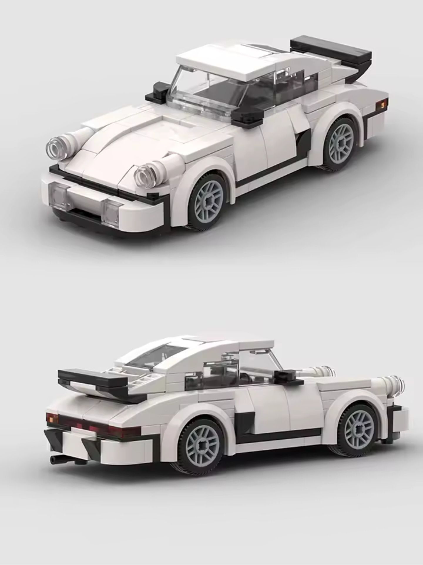 Lego Porsche 911