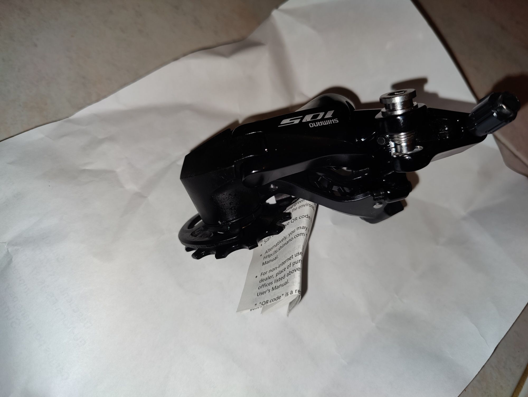 Desviador Shimano 105 r7000 novo