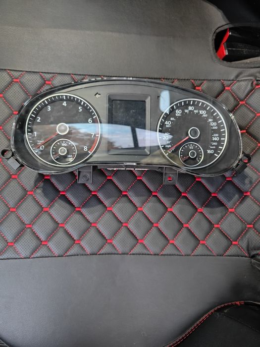 Приборка Volkswagen