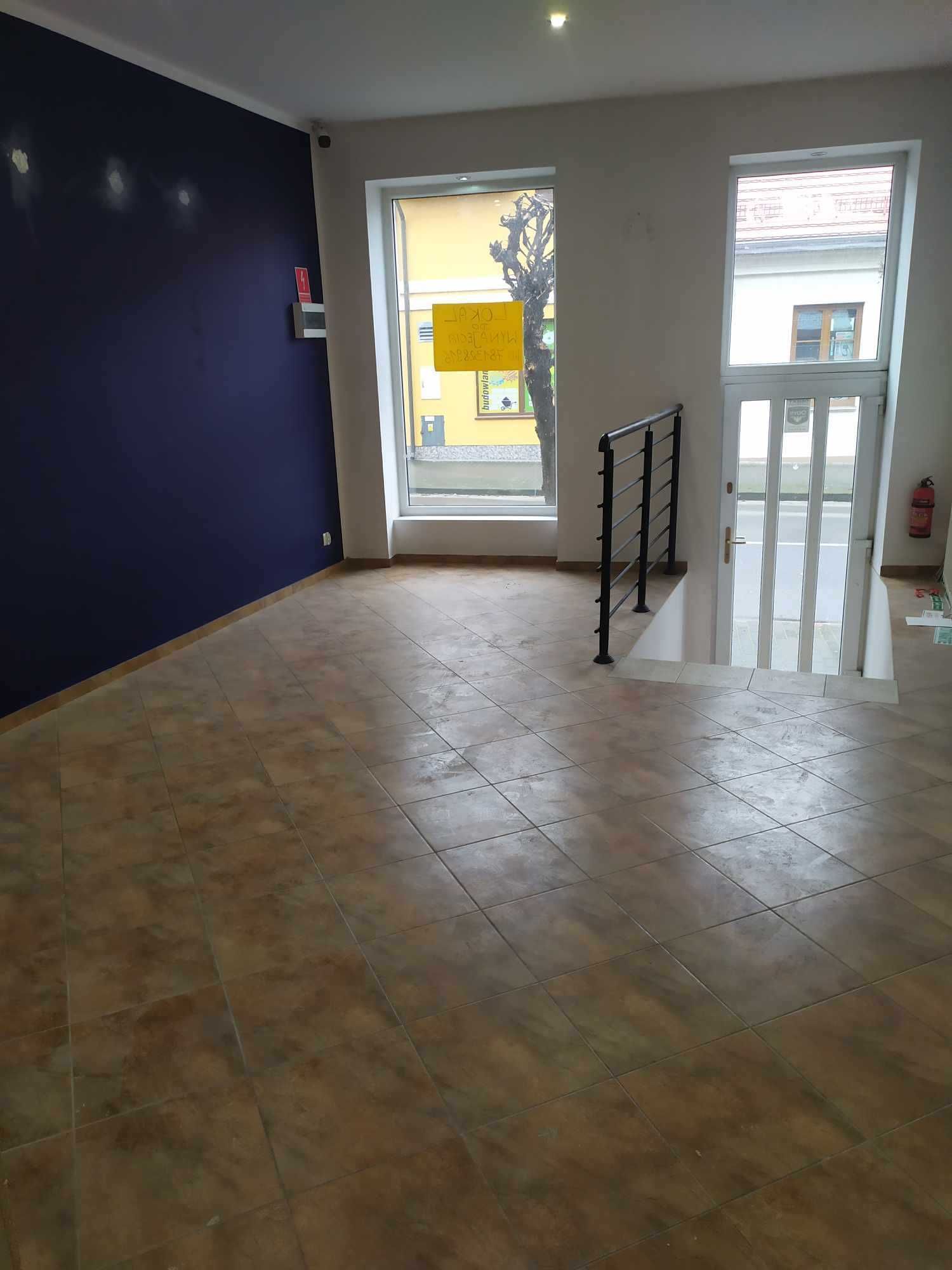 Lokal pod działalność 40 m2 w Zagórowie