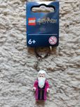 Brelok Lego Harry Potter - Dumbledore