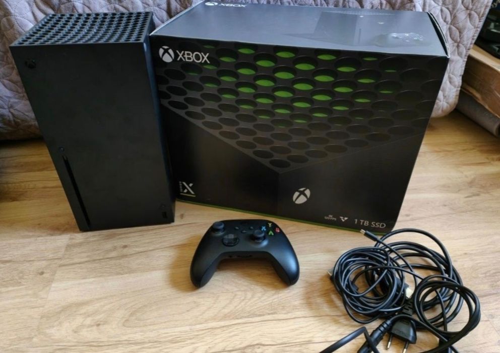 Xbox series x Gwarancja Zamiana ps3 ps4 5 Xbox one 360 Nintendo Switch