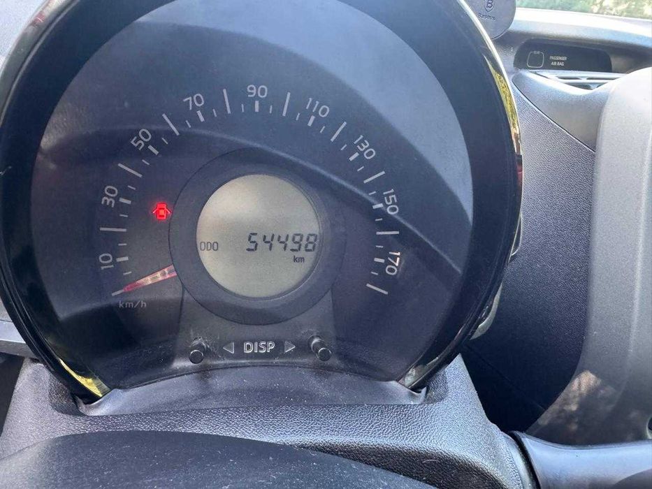 Peugeot 108 2018