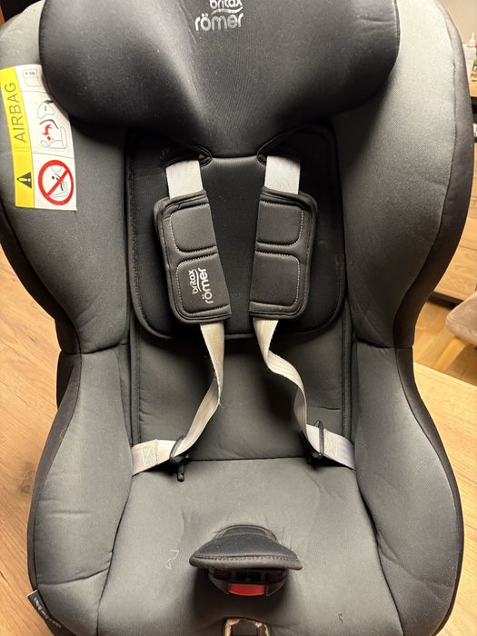 Fotelik Britax romer Max way plus