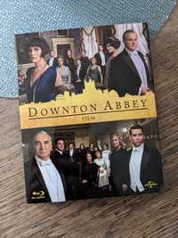 Downtown Abbey film Blu-ray