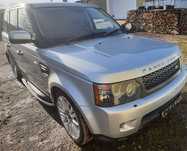 Розборка Land Rover Range Rover Sport l320 3.6d Rest