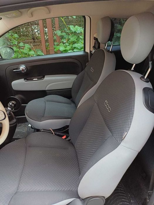 Fiat 500 osobowe