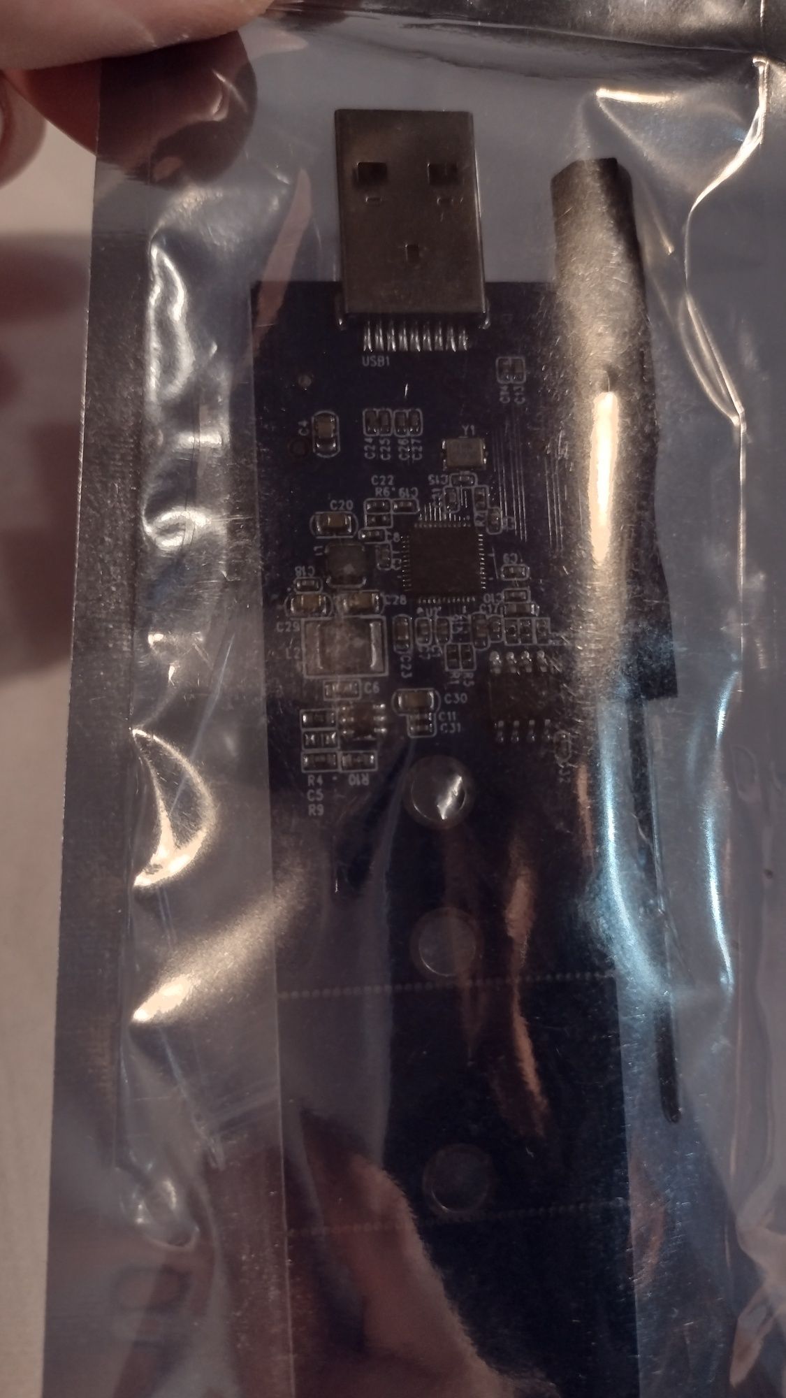 Adapter czytnik kart Key B NGFF SSD do USB 3.0 B-key SATA Protocol
