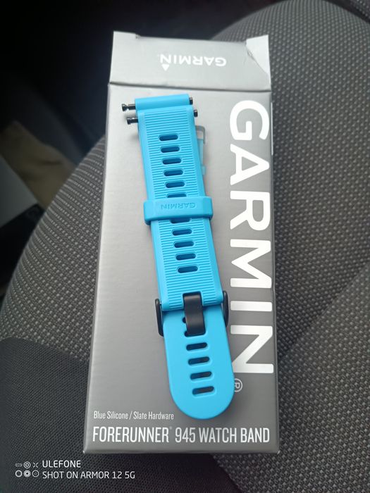 Barcelete Garmin forerunner 945