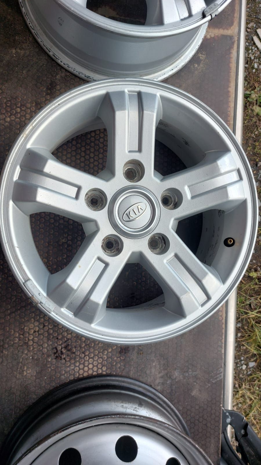 5-139.7 R16 для Нива,Уаз, Suzuki Jimny, Vitara, Samurai
