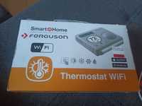 Smart home Ferguson thermistat wifi