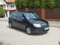 Skoda Fabia 2010r Klima / Navi / ABS / Bluetooth / Świeży import
