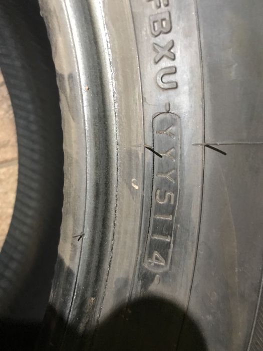 Колёса Шины Lend Cruiser