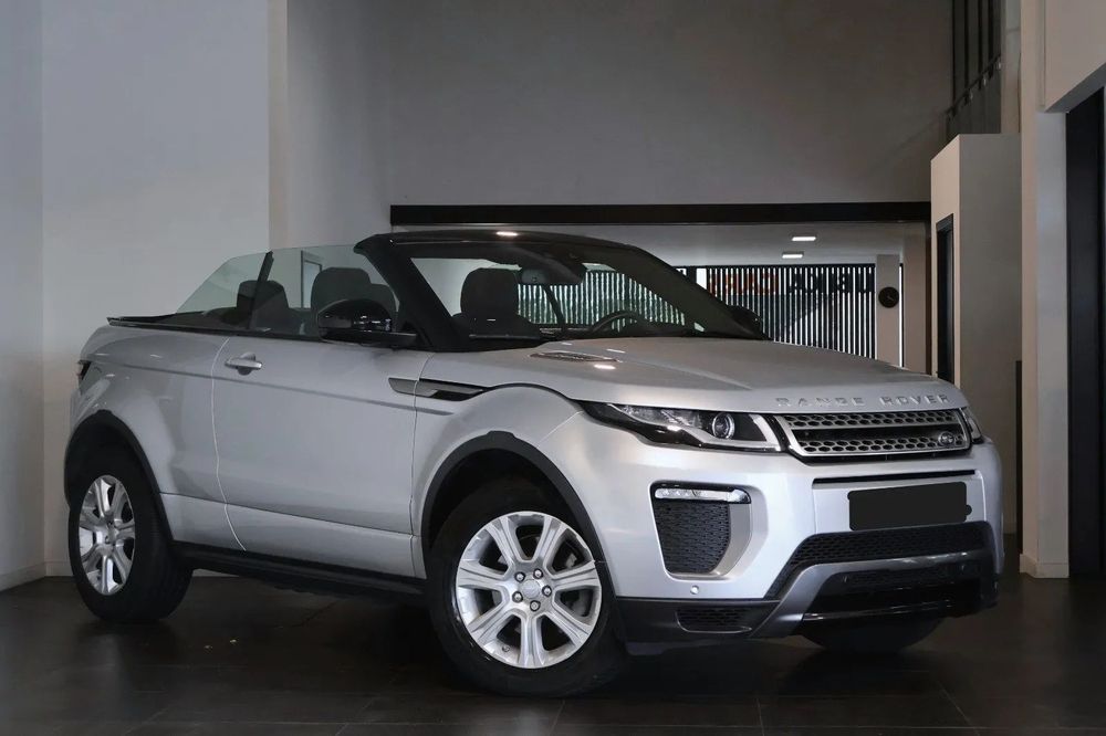 Land Rover Range Rover Evoque Cabrio 2.0 TD4 HSE Dynamic