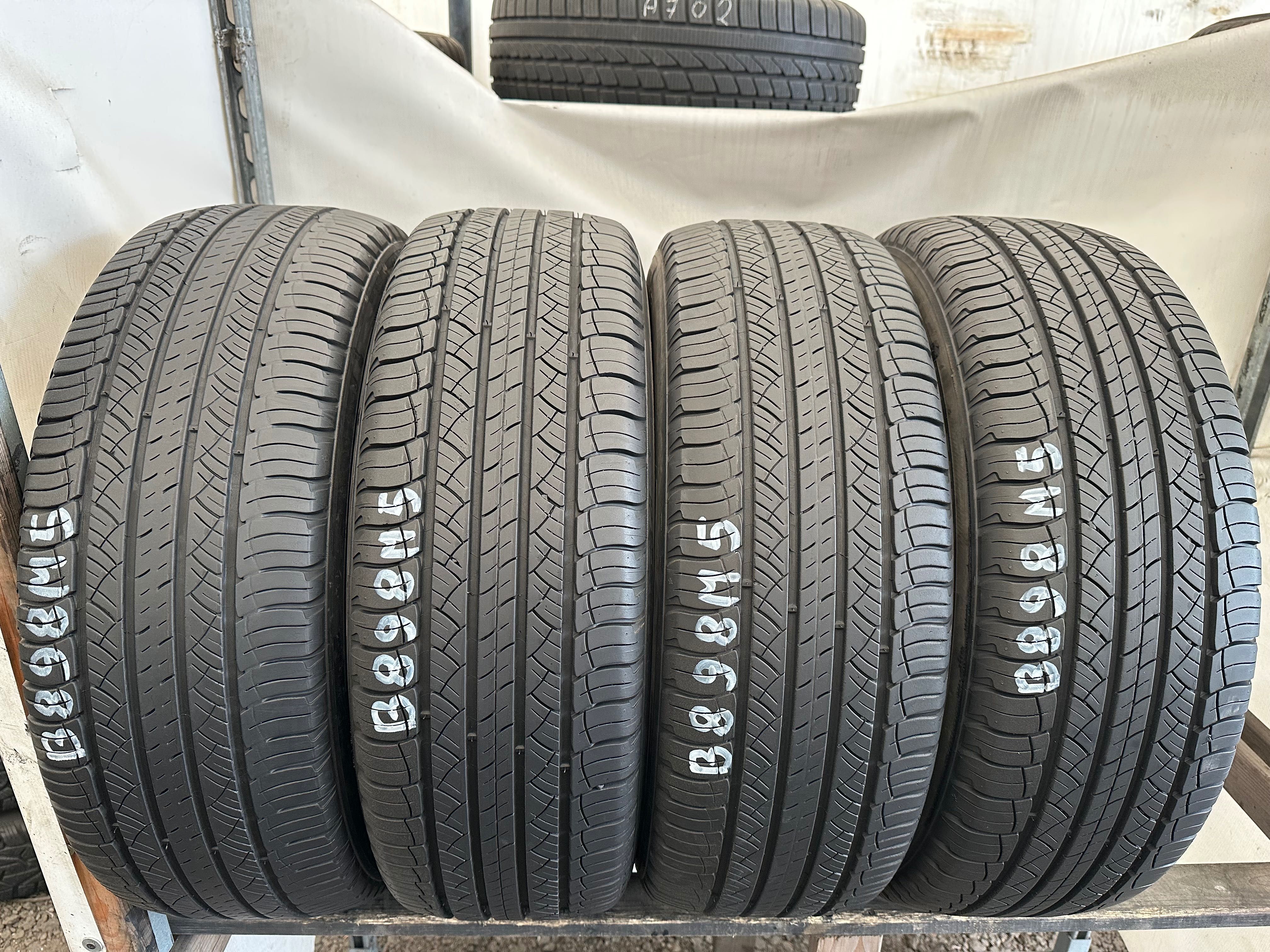 Opony wielosezonowe 215/65R16 MICHELIN LATITUDE TOUR HP